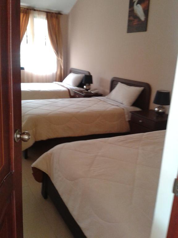 Hostal La Molienda Puyo Rum bild