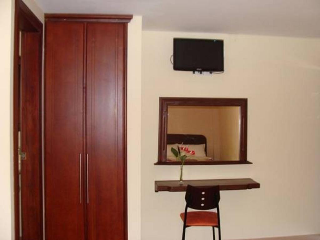 Hostal La Molienda Puyo Rum bild